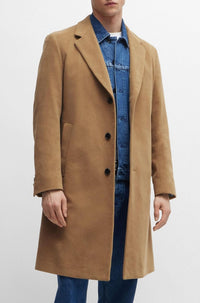 Manteau Jared - Open Beige