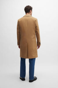 Manteau Jared - Open Beige