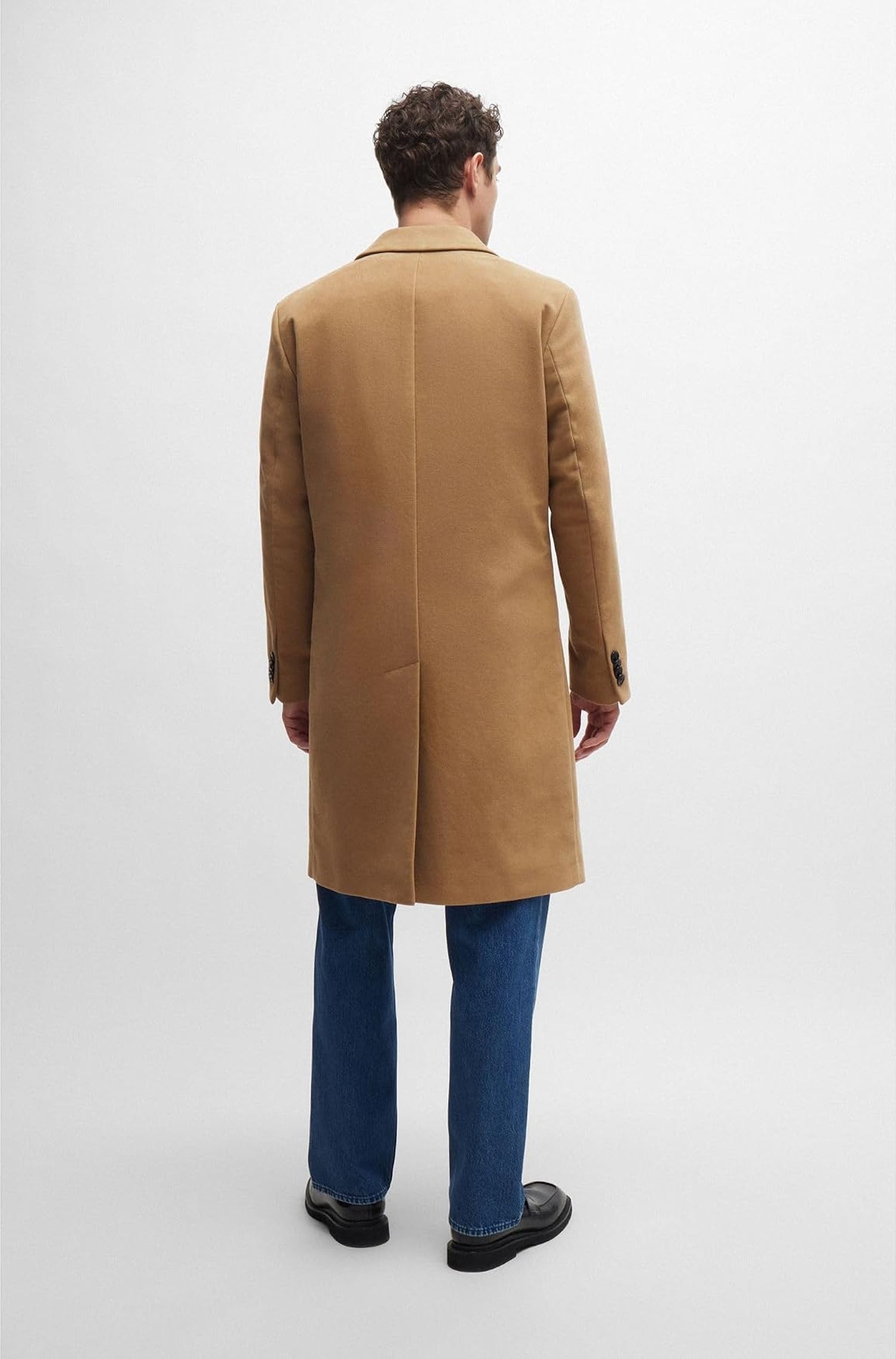 Manteau Jared - Open Beige