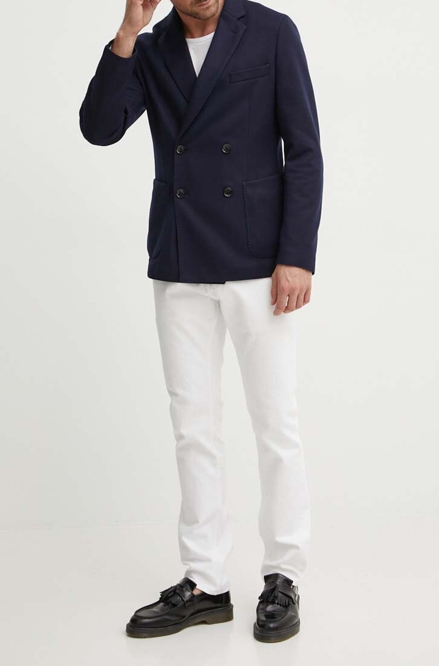 Veste de costume Hanry - Dark Blue