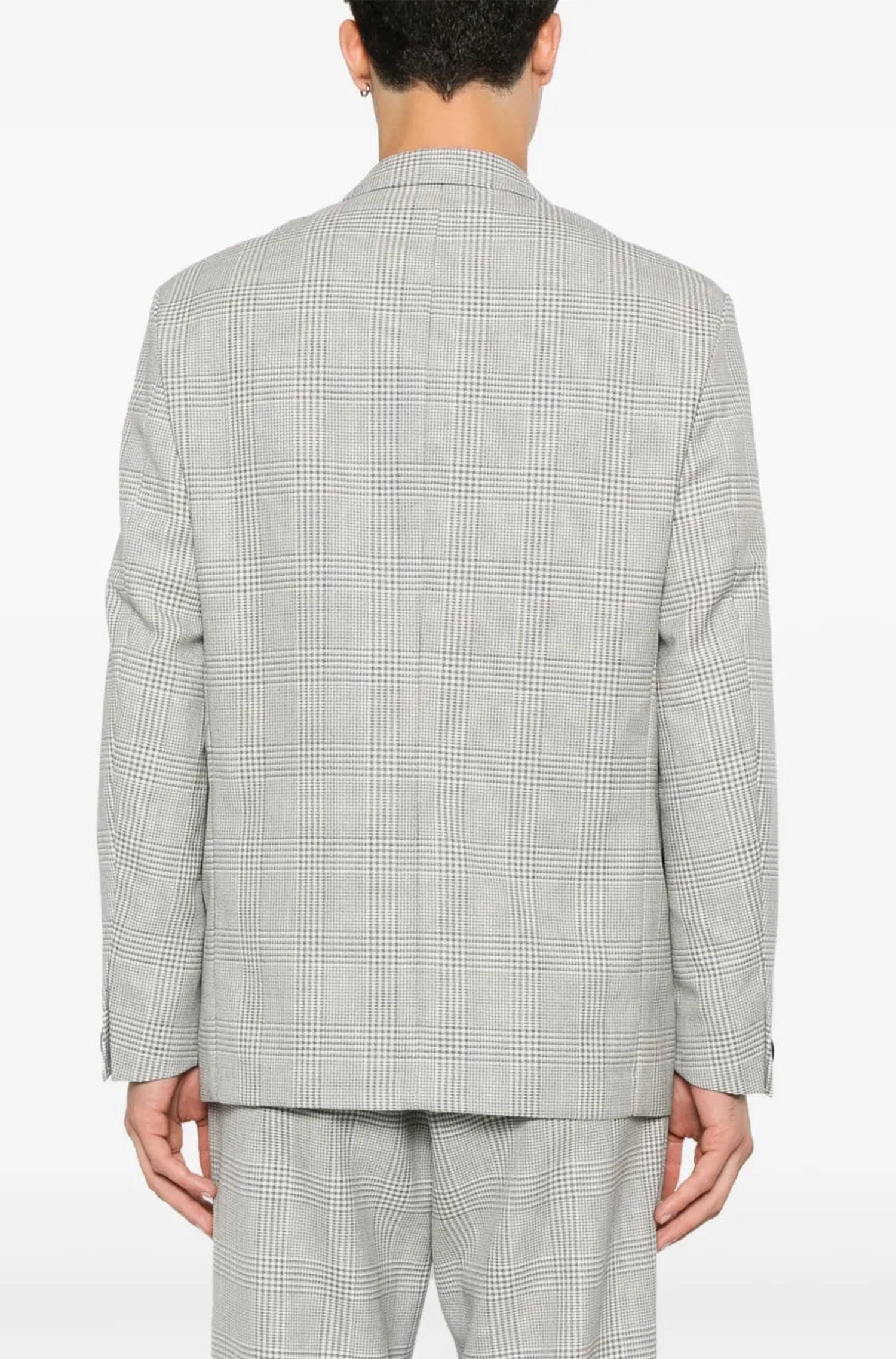 Veste de costume Cris en laine - Navy