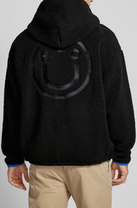 Nateddy hooded sweatshirt - Black
