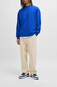 Nedro Sweatshirt - Open Blue