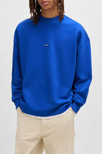 Nedro Sweatshirt - Open Blue