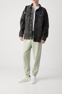 Nompio Tracksuit Trousers - Light & Pastel Green
