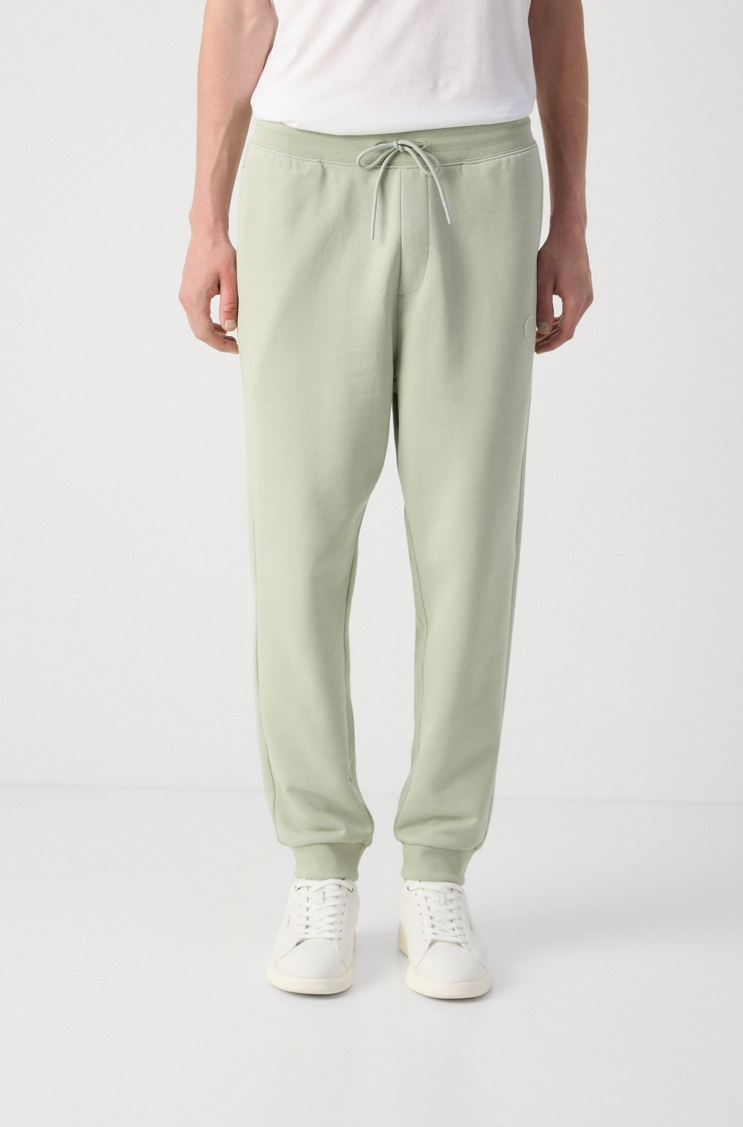 Nompio Tracksuit Trousers - Light & Pastel Green