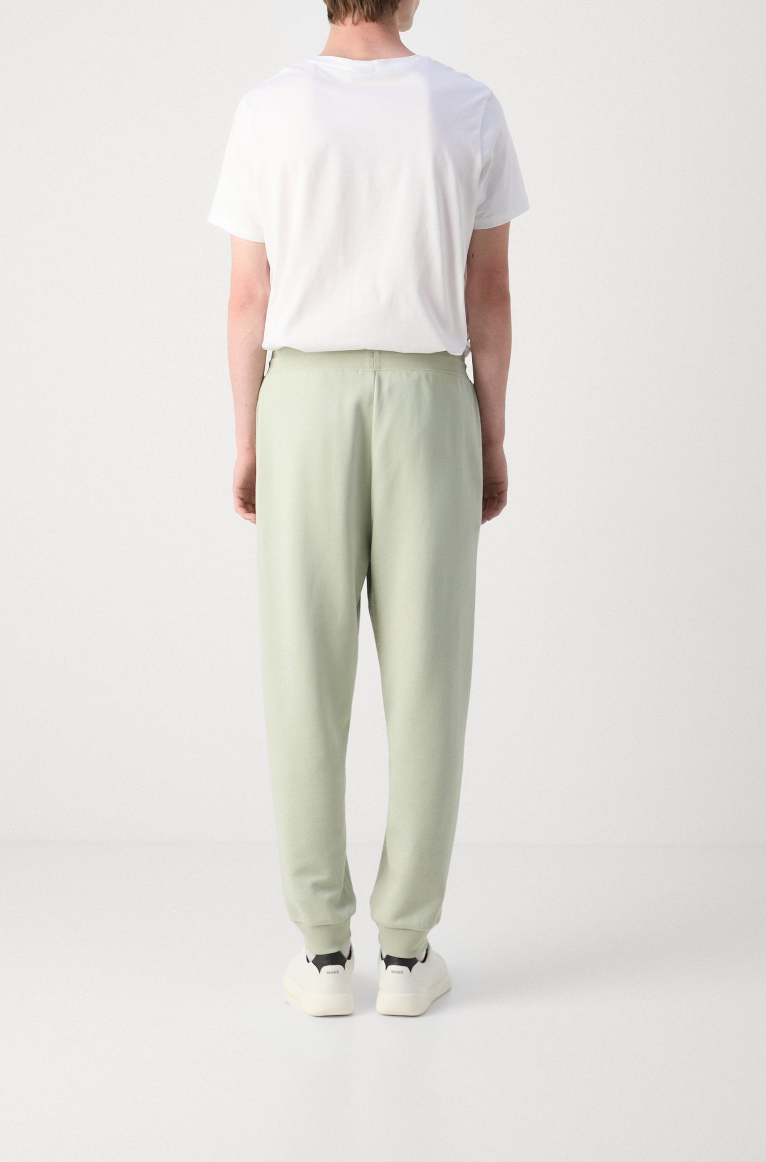 Nompio Tracksuit Trousers - Light & Pastel Green
