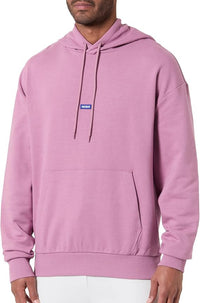 Nalonso hooded sweatshirt - Open Green