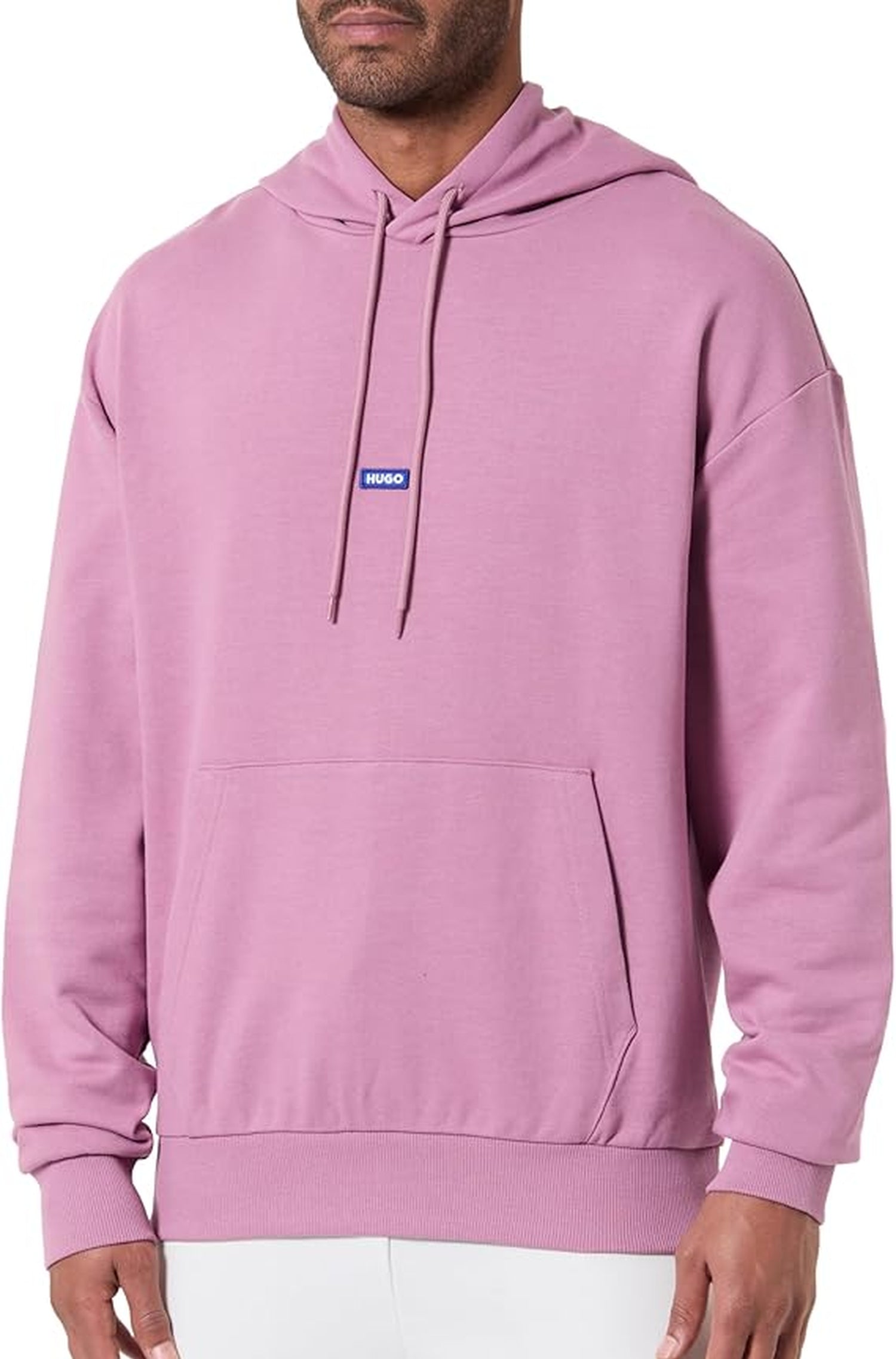 Nalonso hooded sweatshirt - Open Green