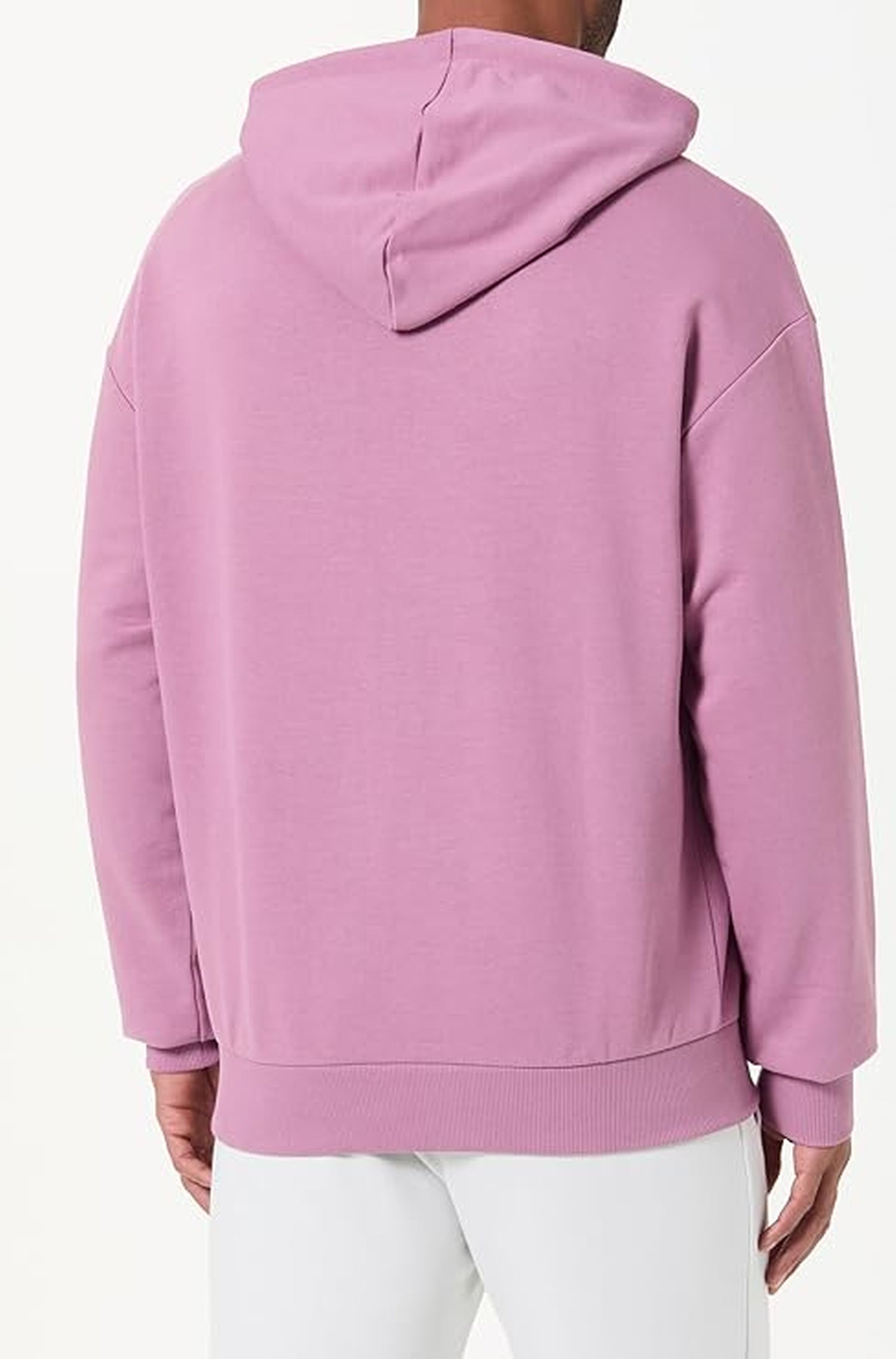Nalonso hooded sweatshirt - Open Green