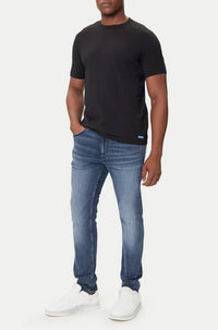 Set of 2 T-shirts: Blue and Black