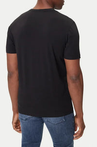 Set of 2 T-shirts: Blue and Black