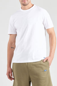 Set of 2 T-shirts: Blue and White