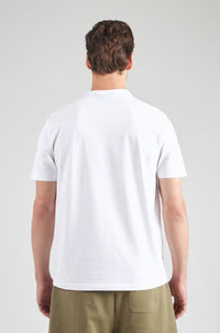 Set of 2 T-shirts: Blue and White