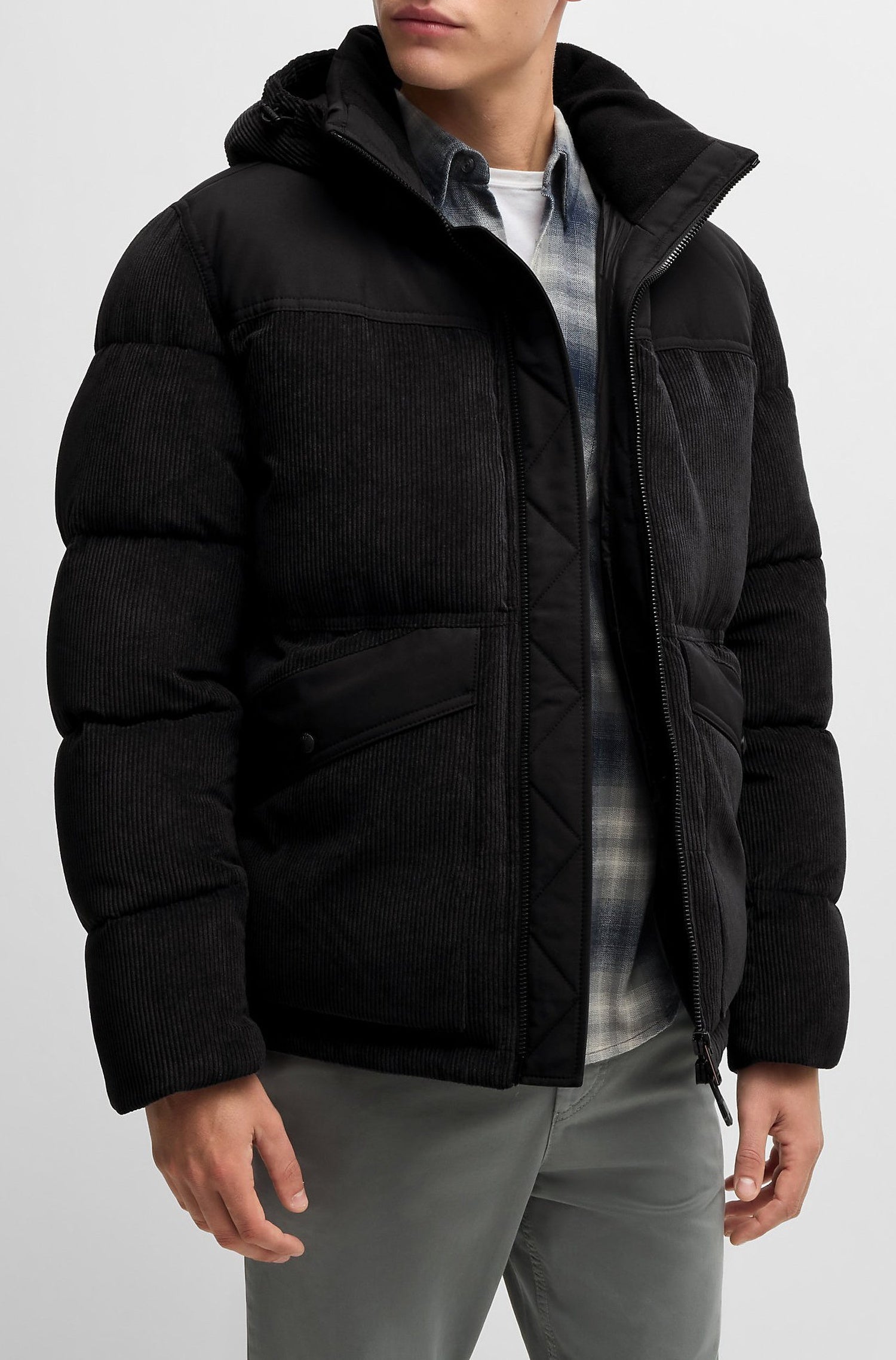 Veste Odope - Black
