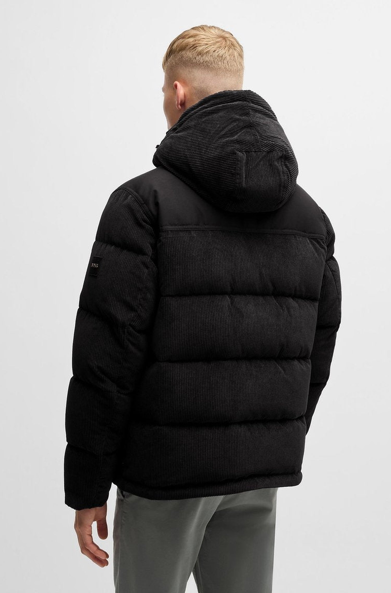 Veste Odope - Black