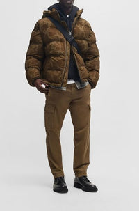 Veste Obark - Open Green