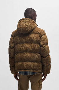 Veste Obark - Open Green