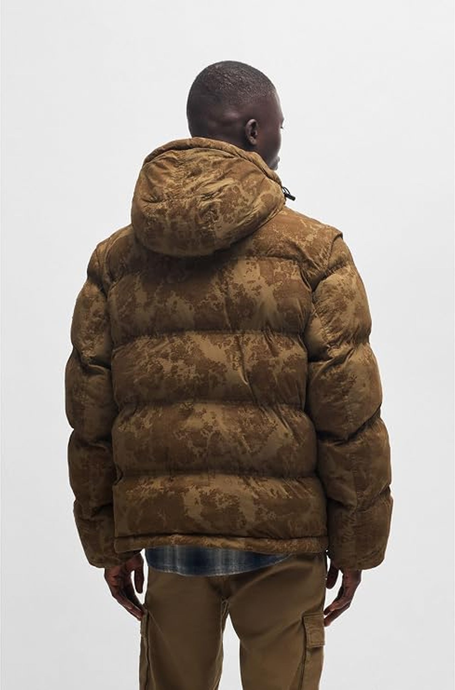 Veste Obark - Open Green