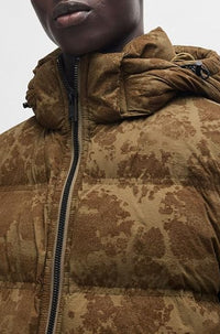 Veste Obark - Open Green