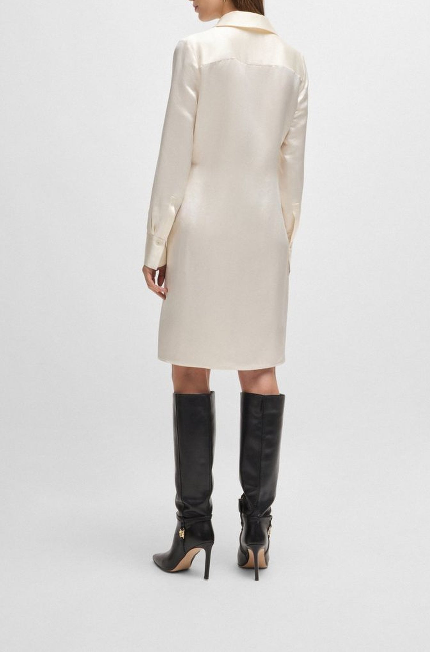 Robe Deshiny - Open White