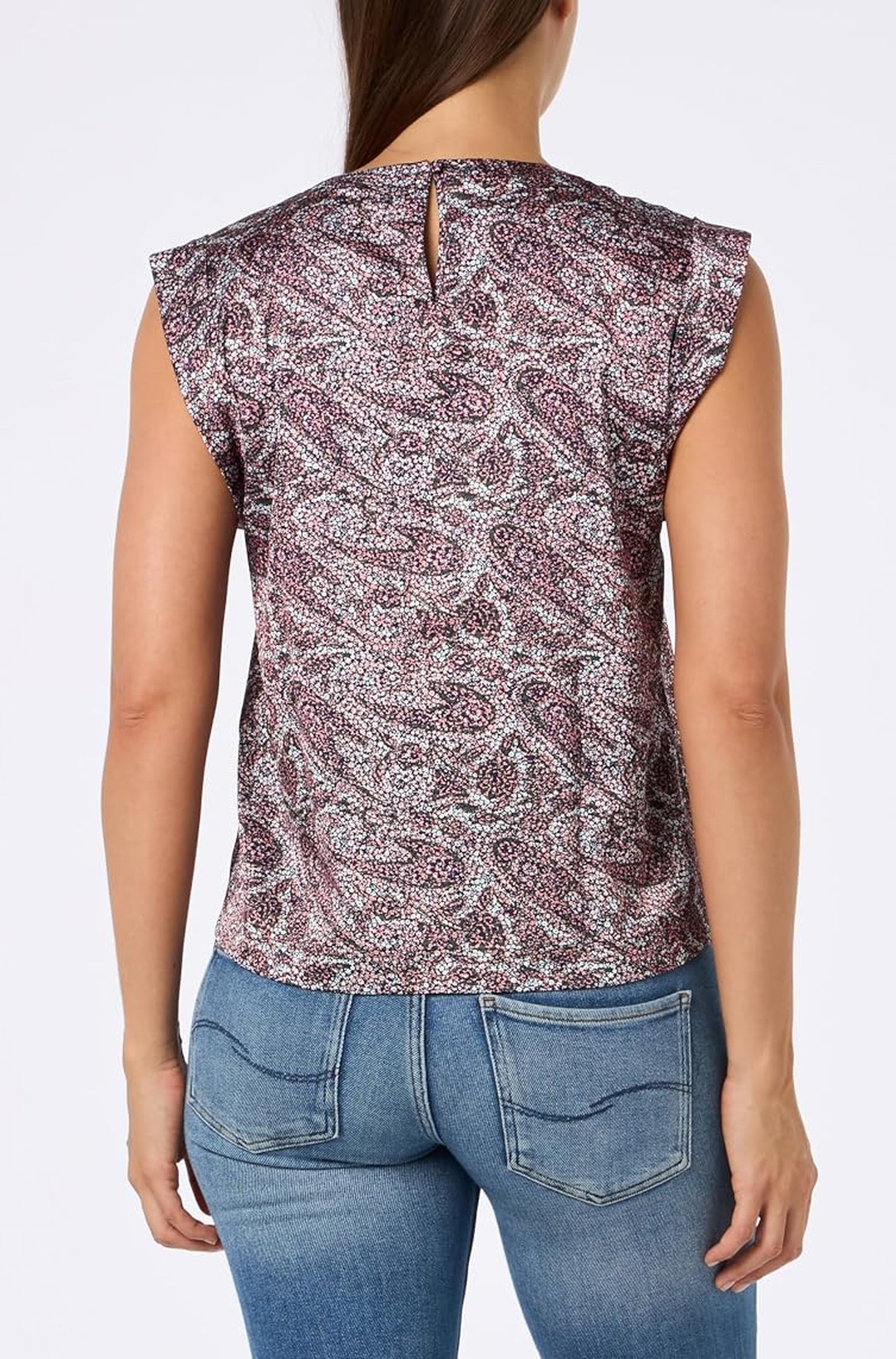 Blouse Leaska - Open Miscellaneous