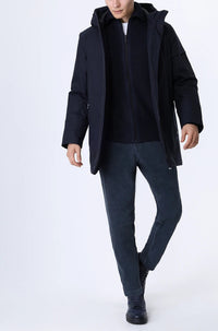 Parka Terra - Dark Blue