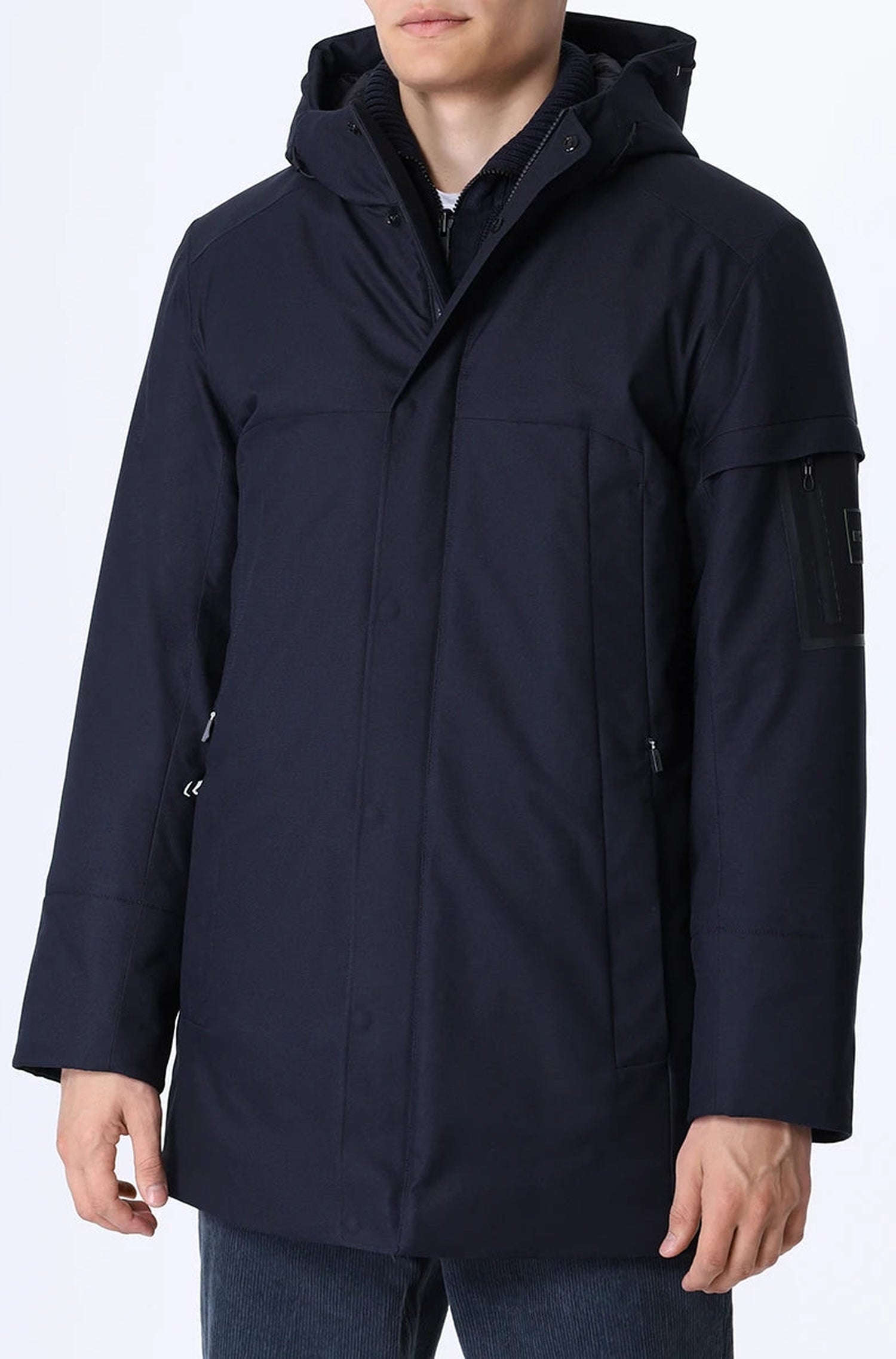 Parka Terra - Dark Blue