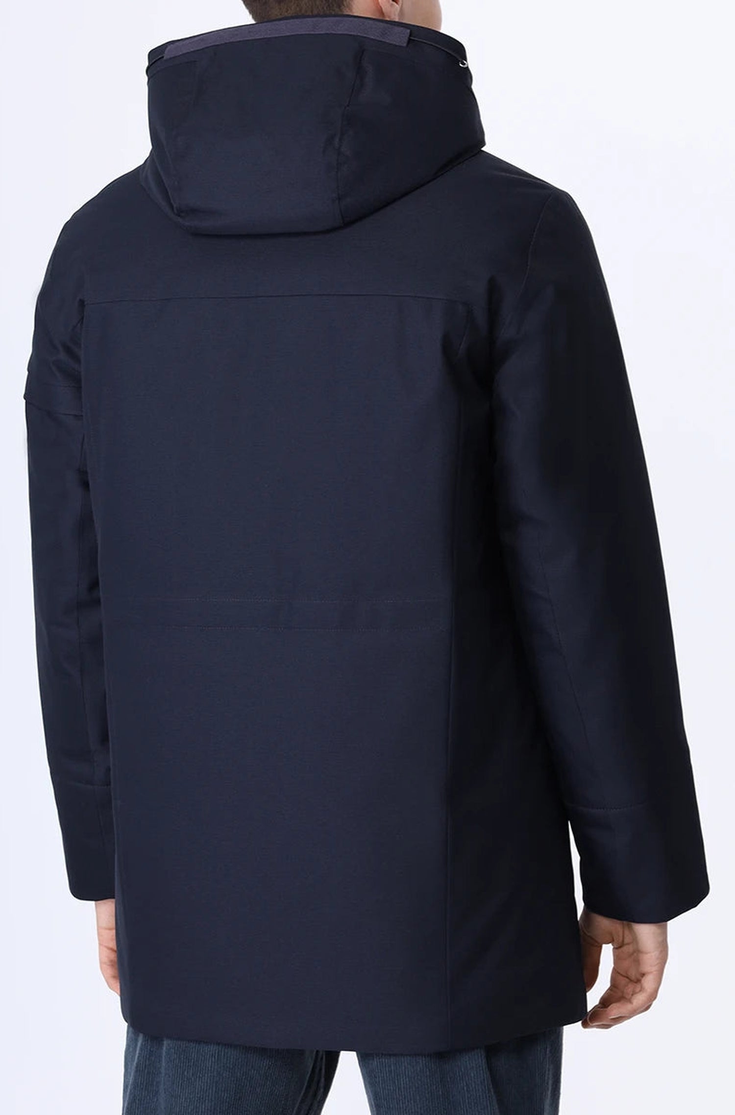 Parka Terra - Dark Blue