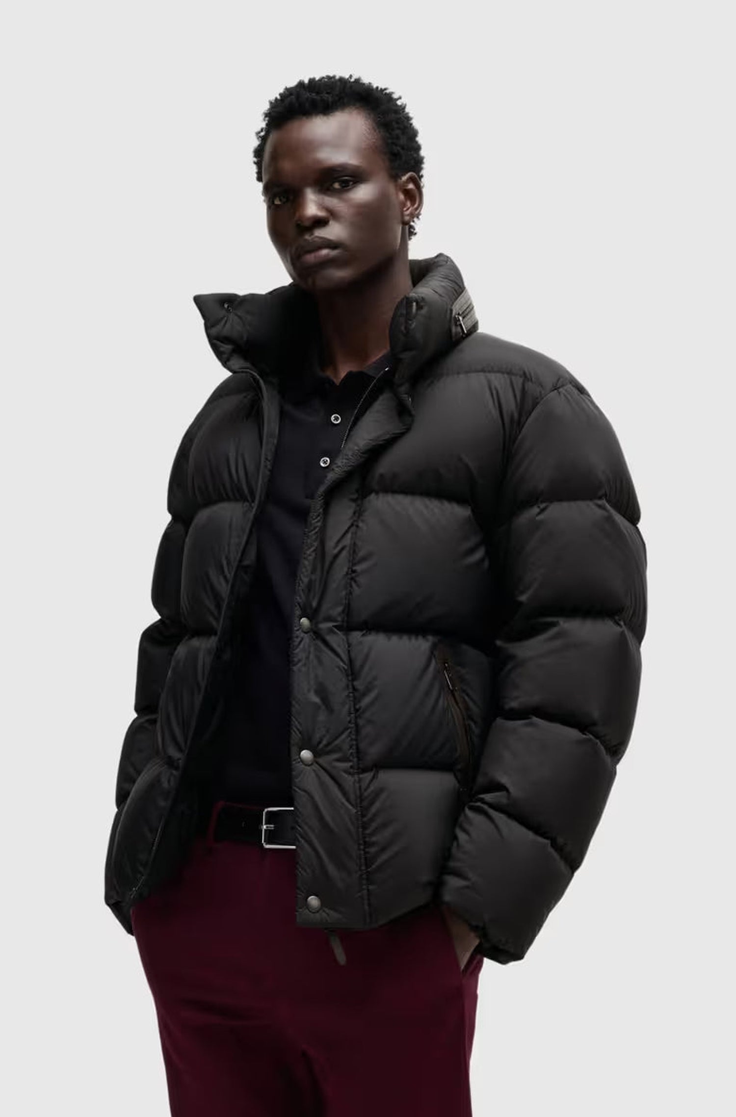 Veste Cillo - Black