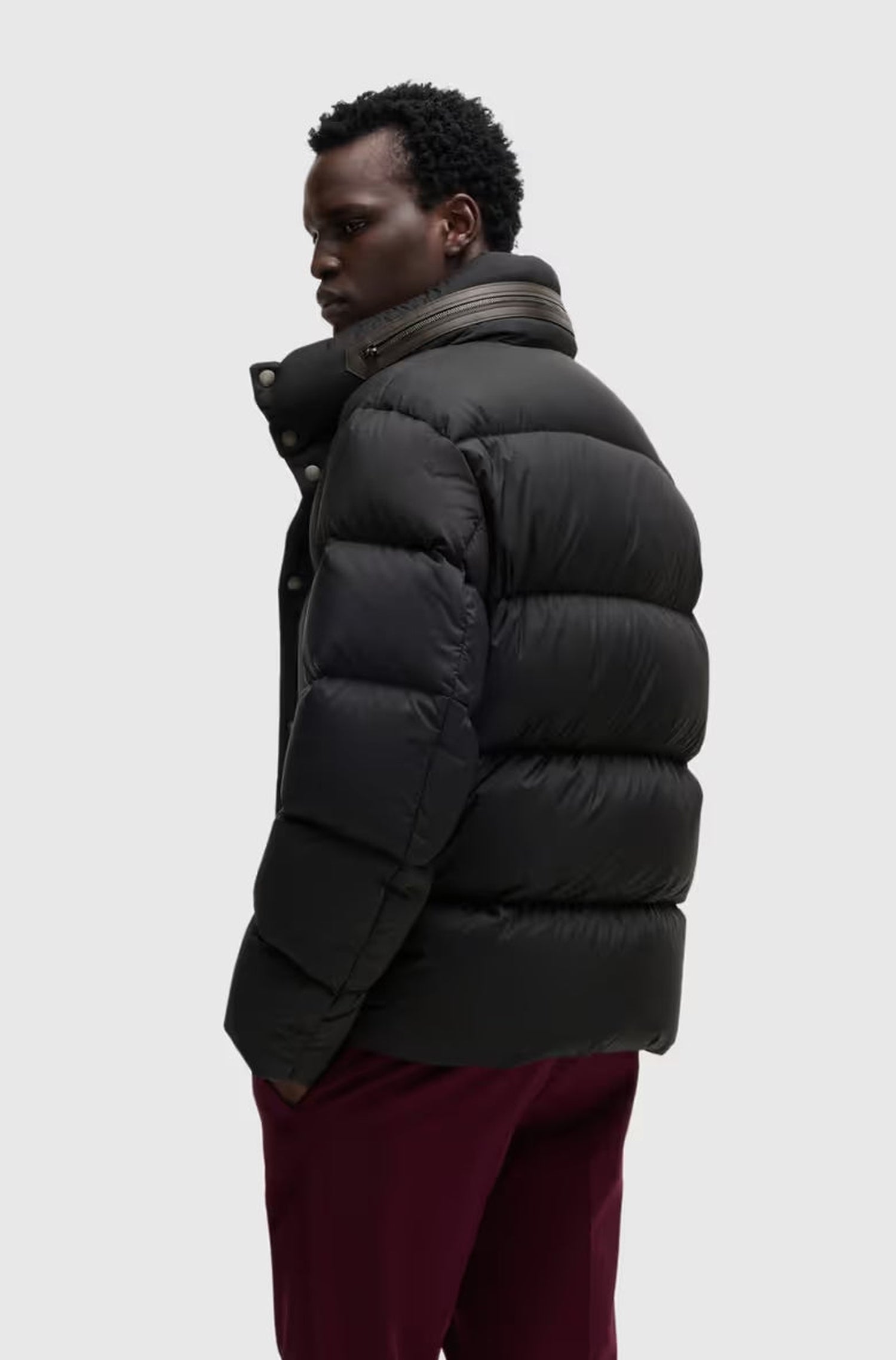 Veste Cillo - Black