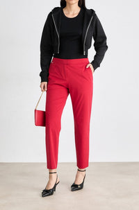 Pantalon Tobaluka - Bright Red