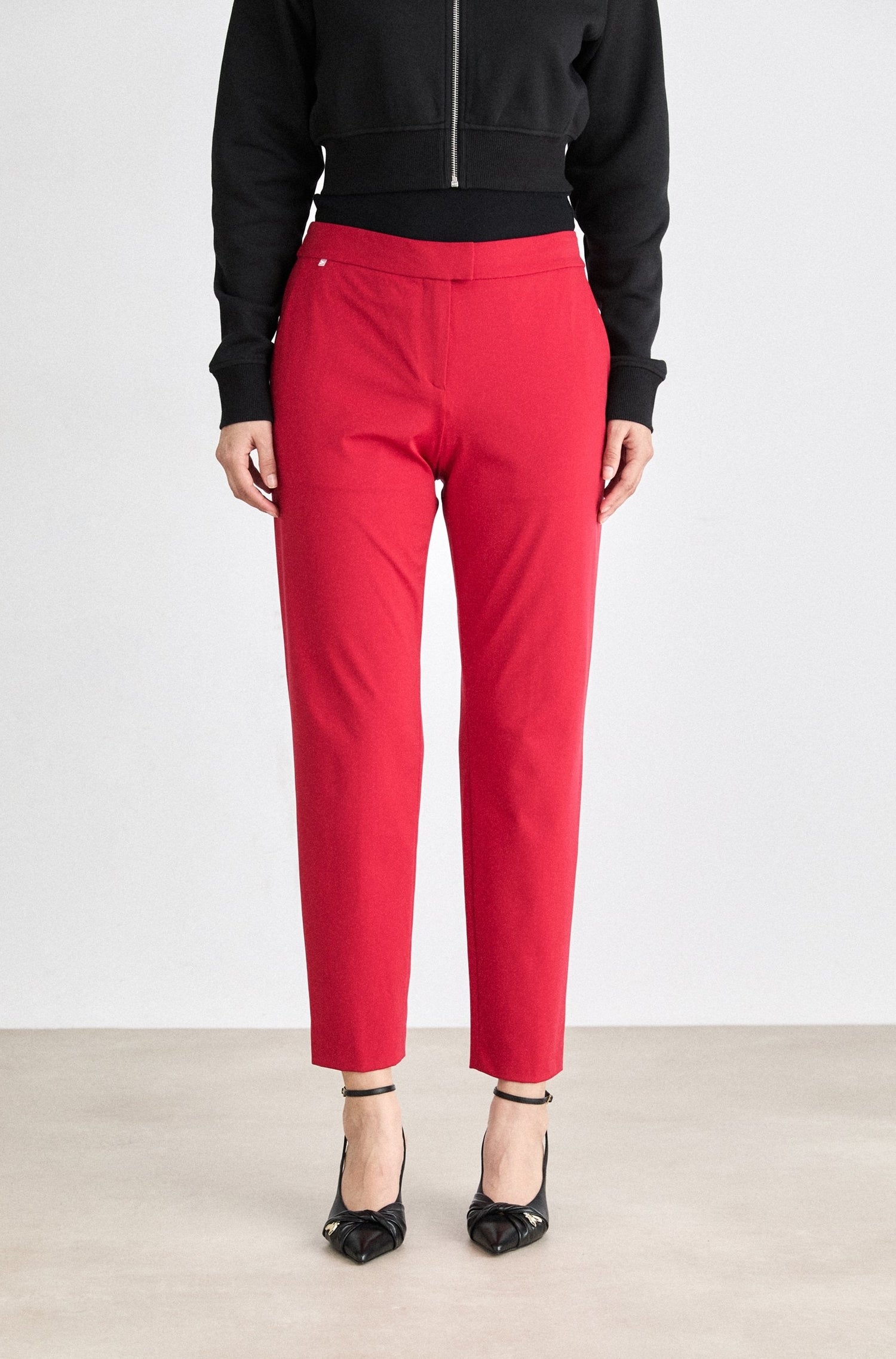 Pantalon Tobaluka - Bright Red
