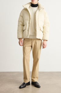 Veste Celvie - Open White