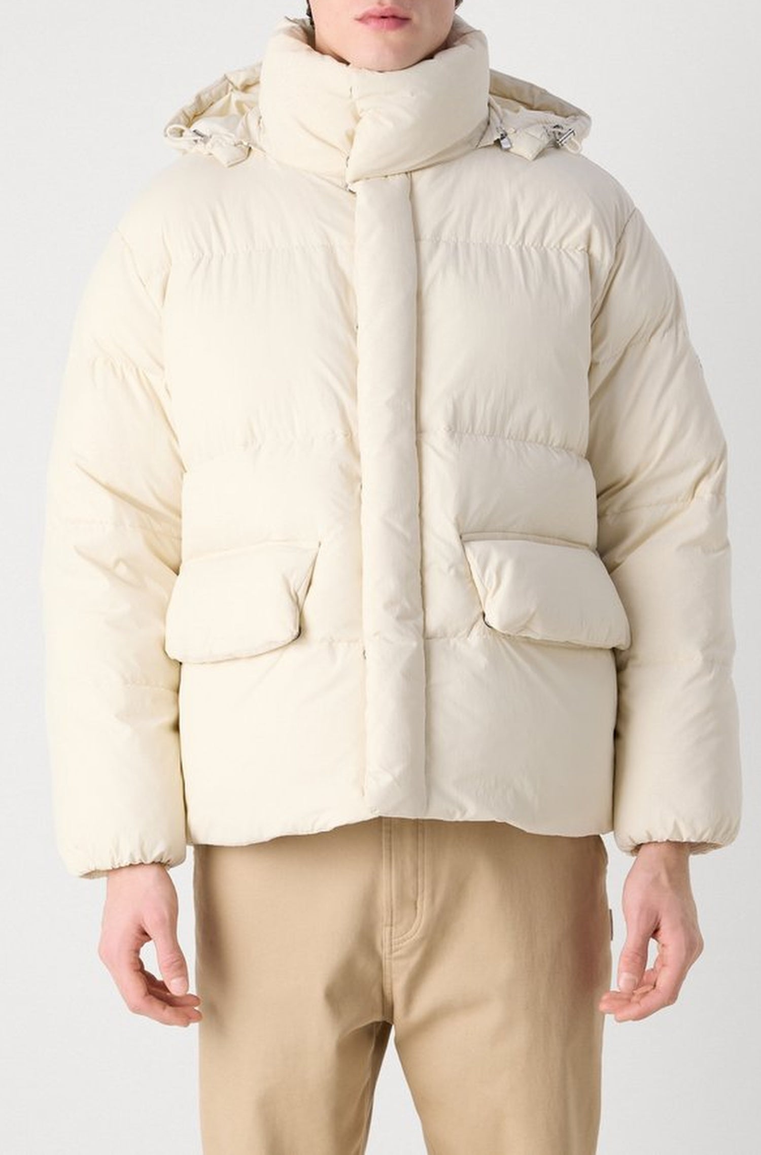 Veste Celvie - Open White