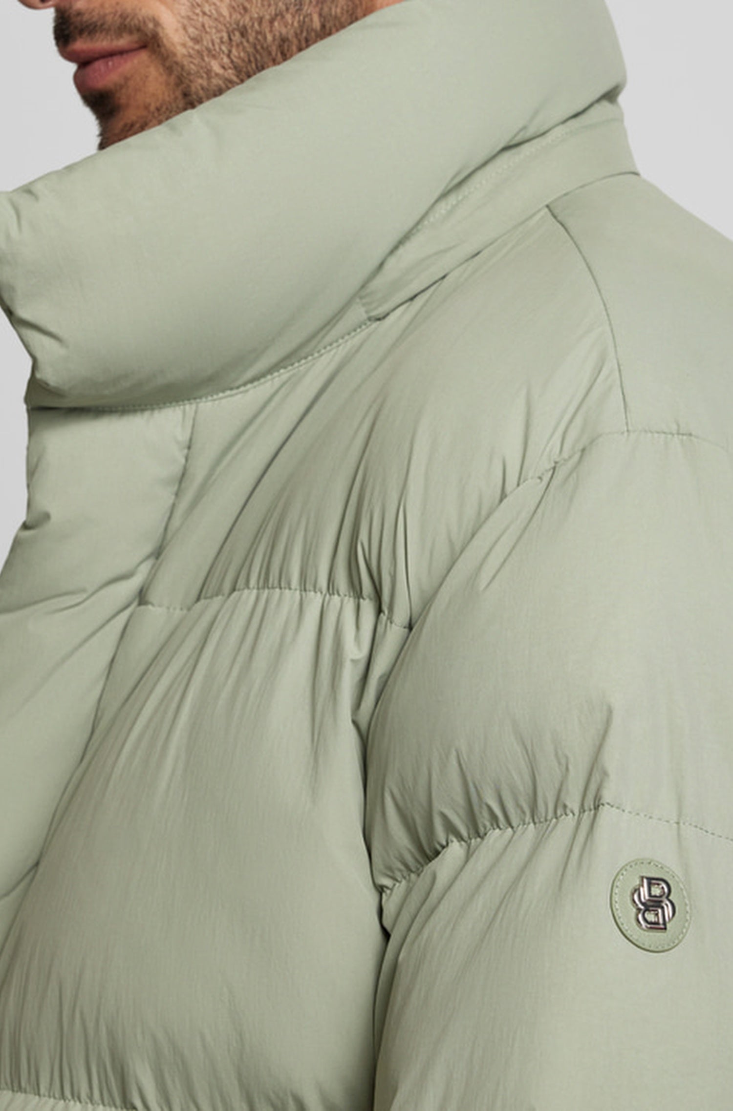Veste Celvie - Light & Pastel Green