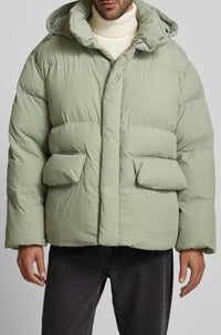 Veste Celvie - Light & Pastel Green