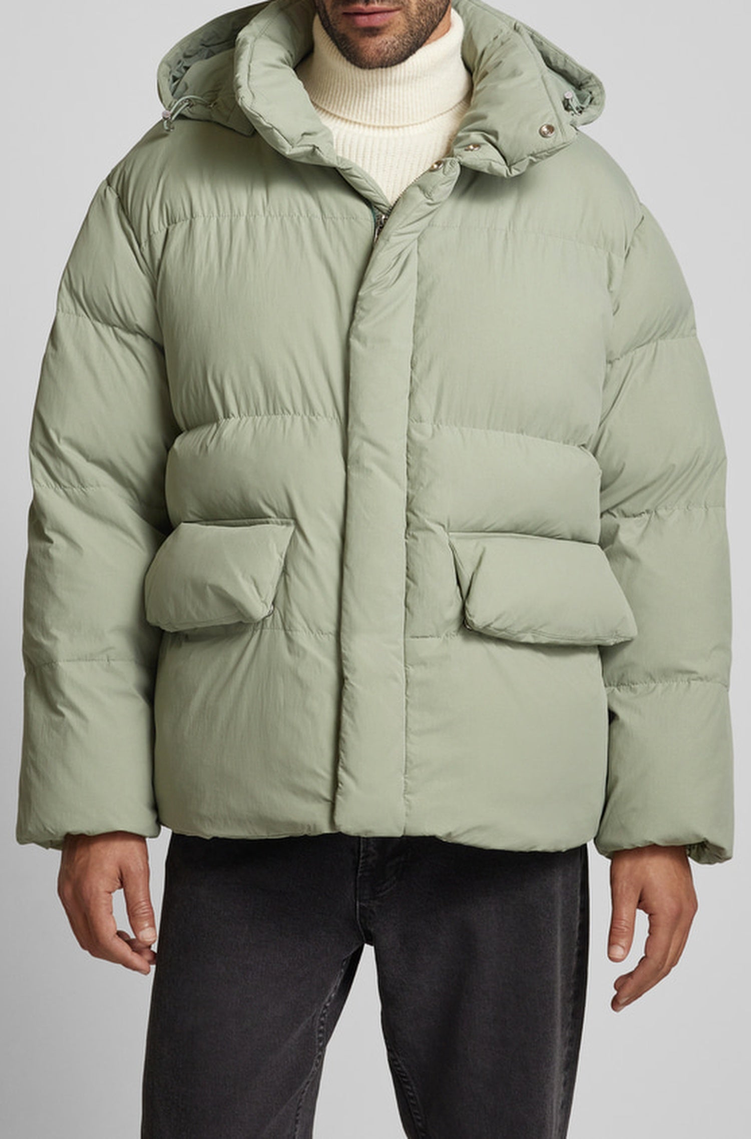 Veste Celvie - Light & Pastel Green