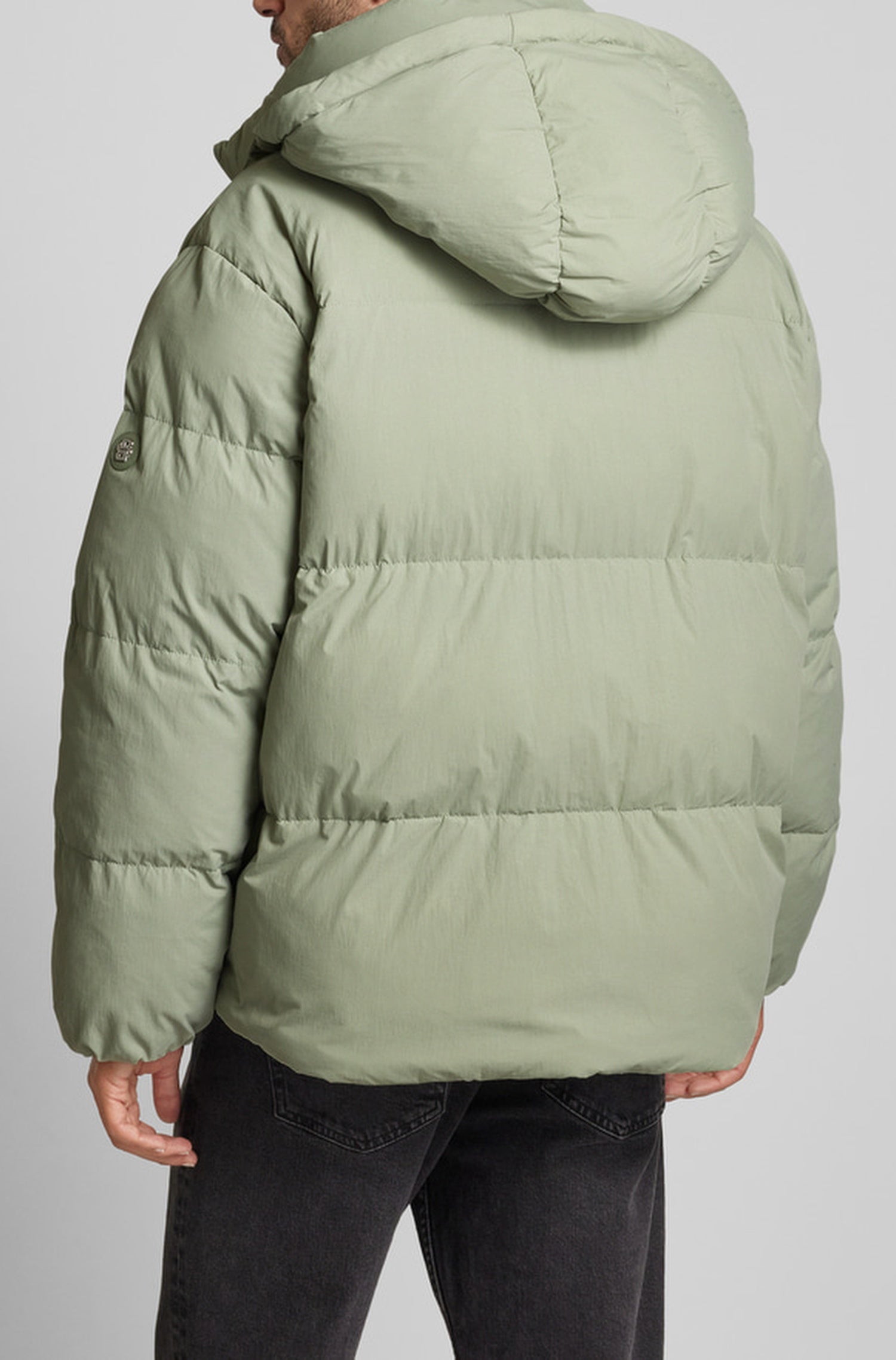 Veste Celvie - Light & Pastel Green