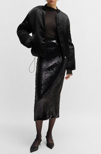 Veste Pagori - Black