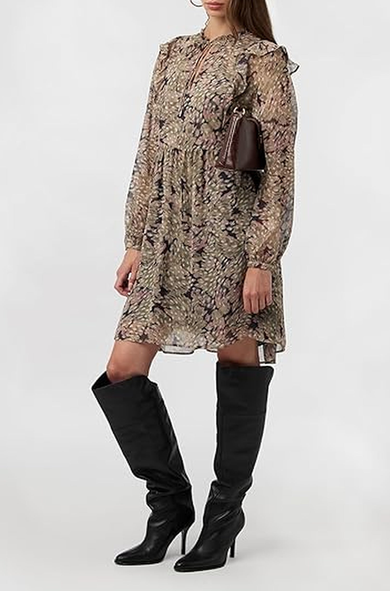 Direnna Dress - Open Miscellaneous