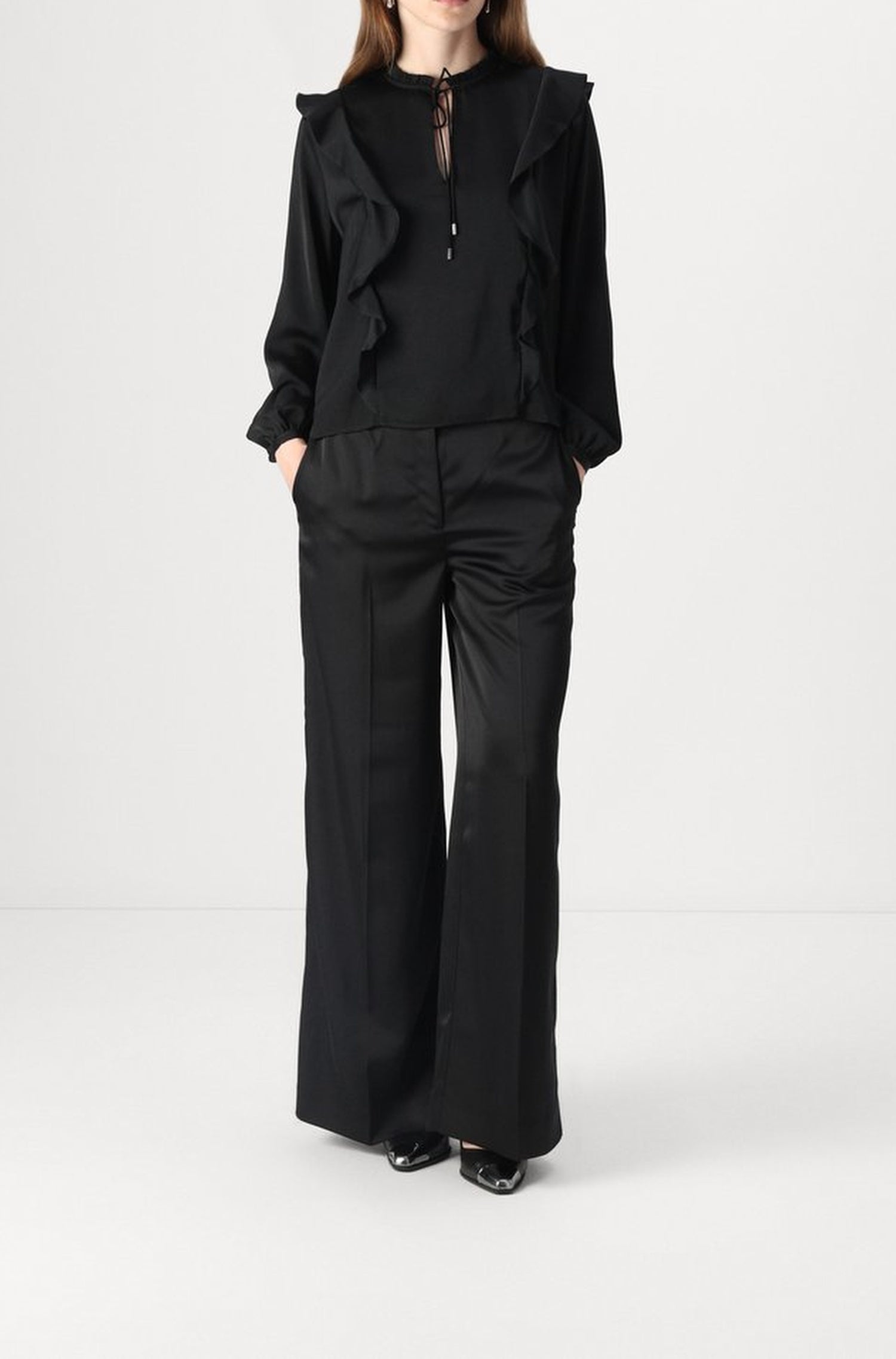 Blouse Birenna - Black