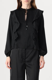 Blouse Birenna - Black