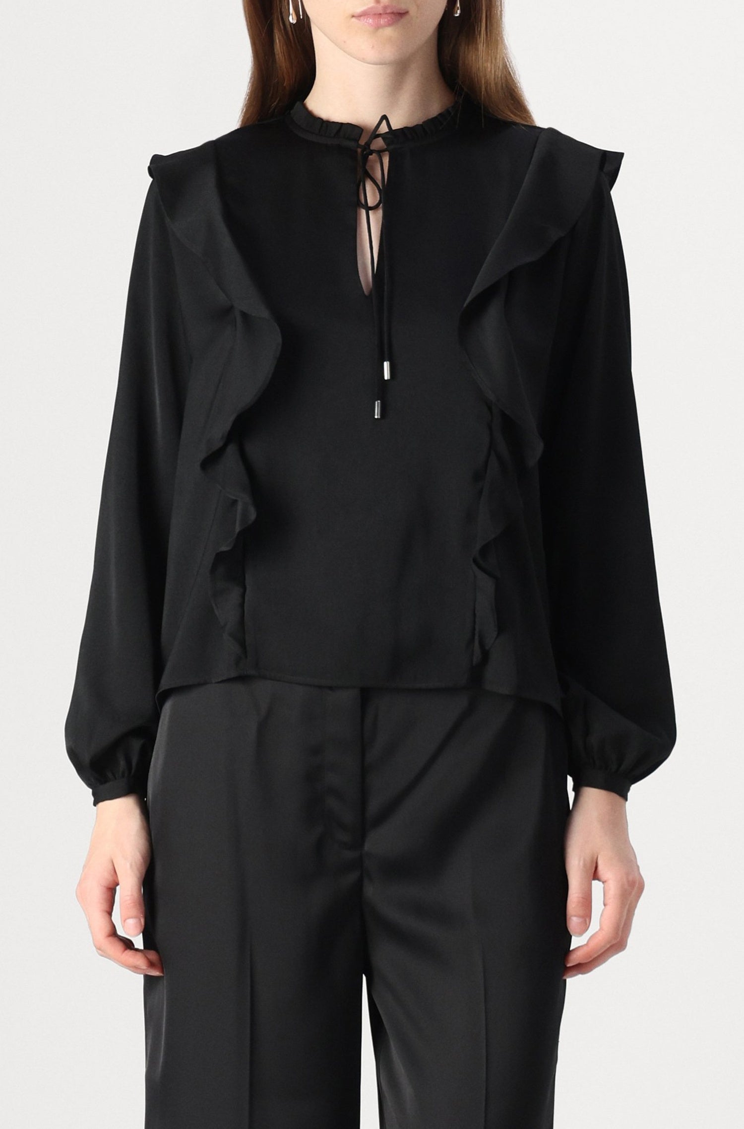 Blouse Birenna - Black