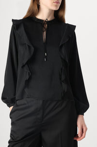 Blouse Birenna - Black