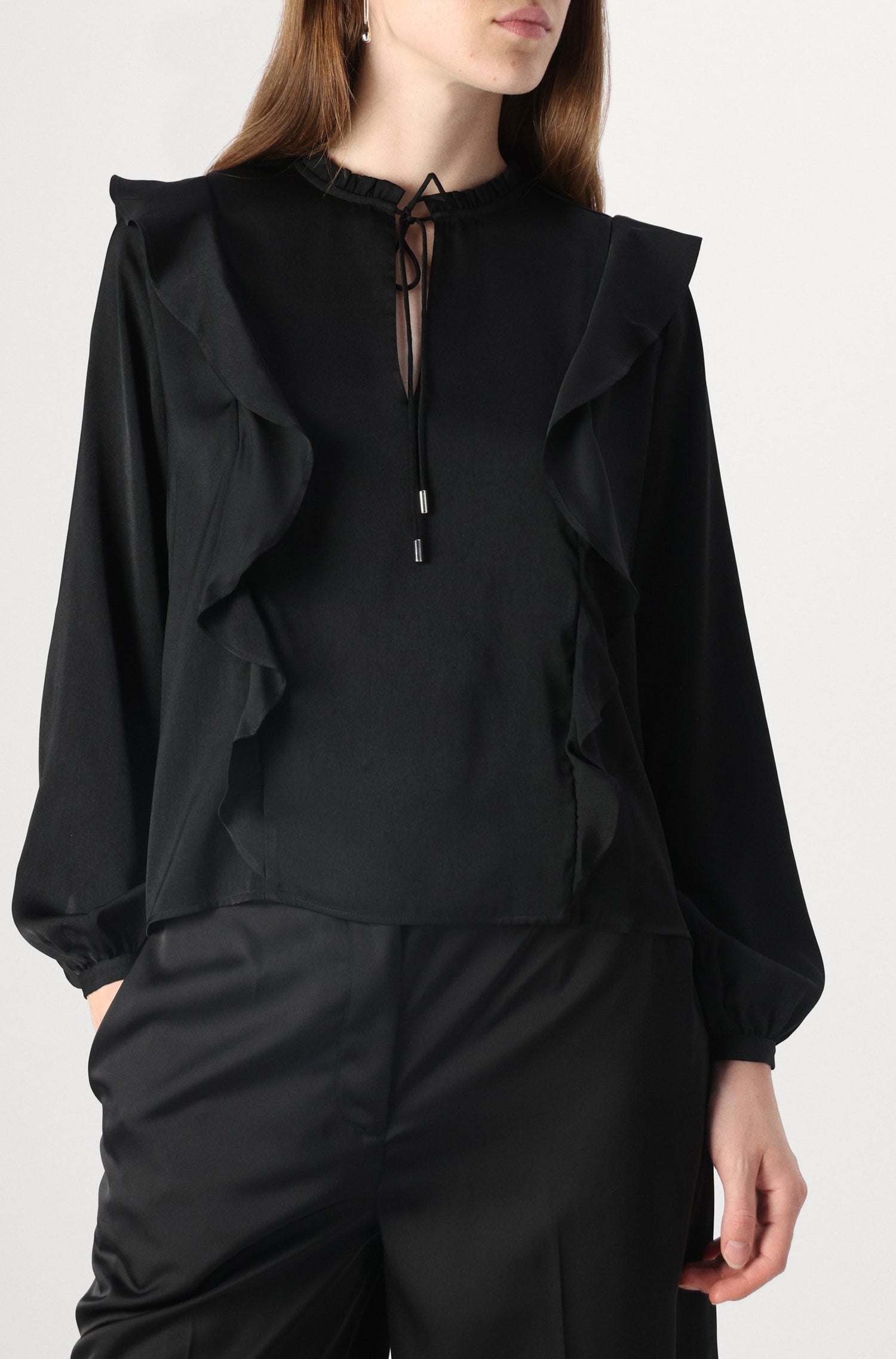 Blouse Birenna - Black