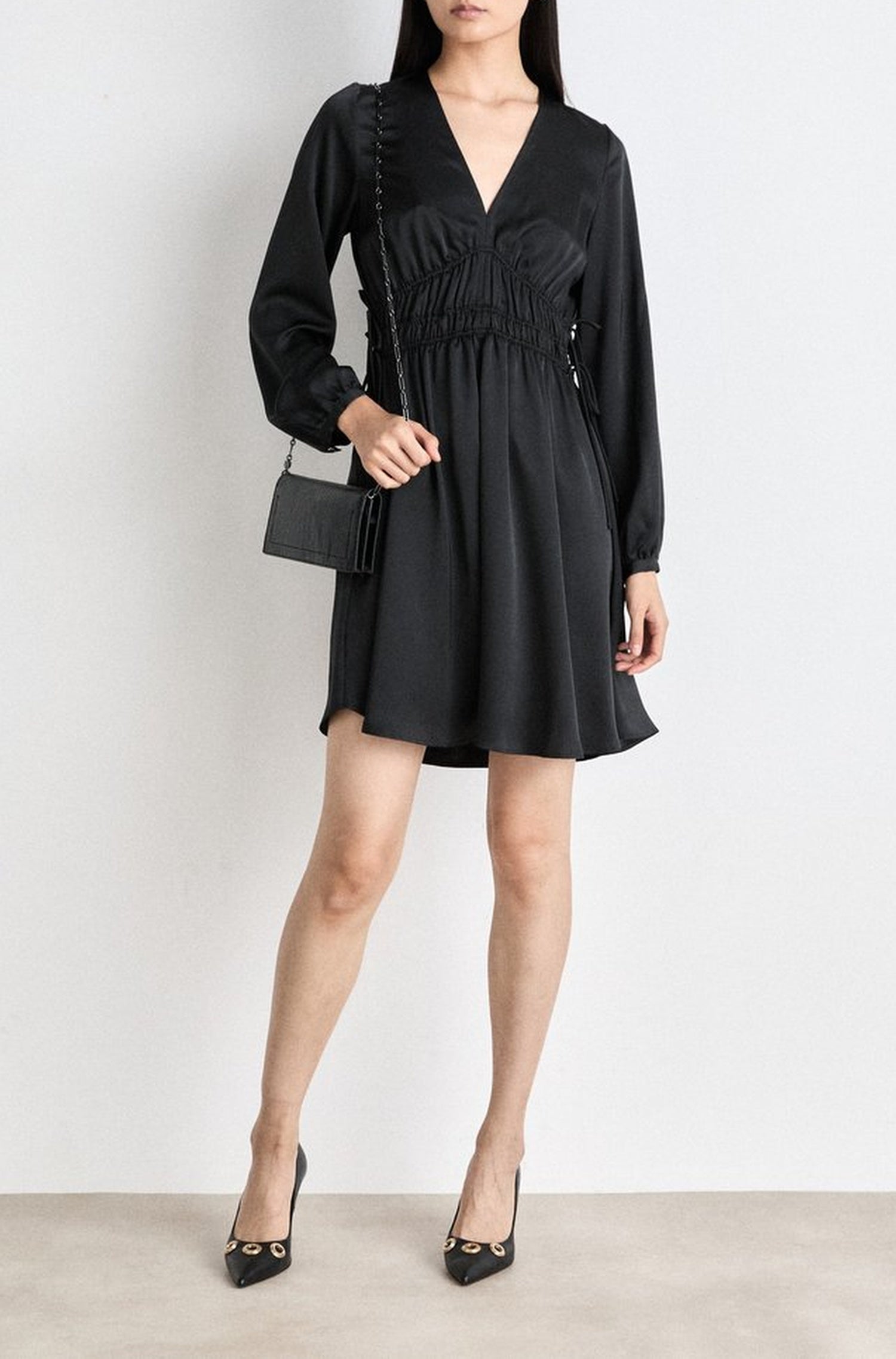 Robe Dannys - Black