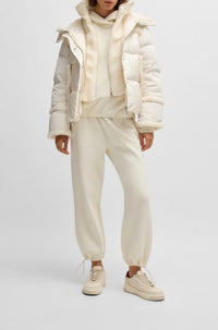 Doudoune Pimira - Open White