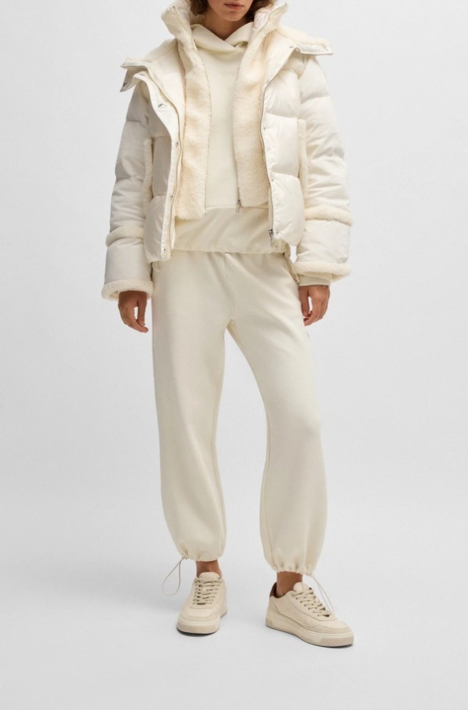 Doudoune Pimira - Open White