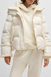 Doudoune Pimira - Open White